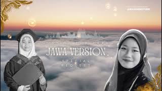 🫣 JUSTICE FOR ZARA - JAWA VERSION (SPECIAL REQ)