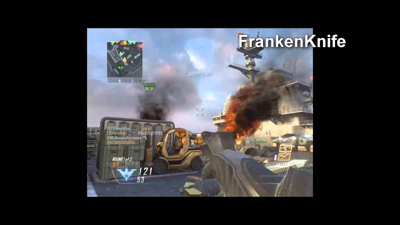 Top 5 Combat axes of the week #1