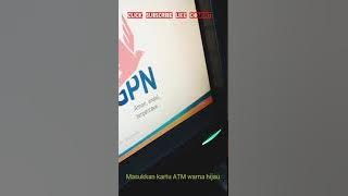 MeNgambil uang di Atm Tanpa Saldo