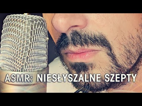 ASMR PL: Szepty i Niesłyszalne Szepty | Relaks Wieczorową Porą