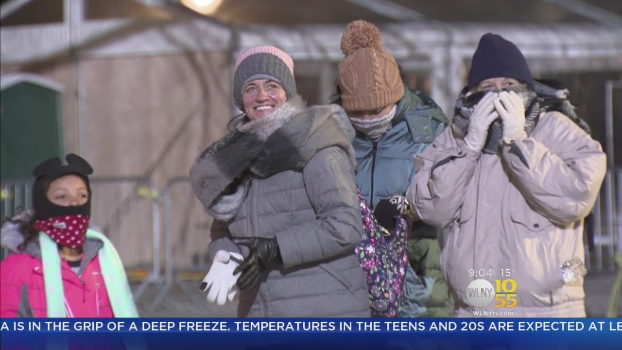 Cold Takes A Toll On Health