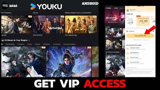 How to Get Youku VIP Access ( Method 2026)?
