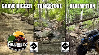 Download Lagu Hillbilly Trails / Grave Digger / Tombstone / Redemption / Not Today / @RockBottomRiders  MP3