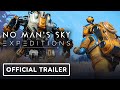 No Man's Sky - Expeditions Trailer - IGN