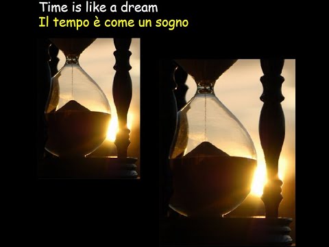 Interlude   Time is like a dream