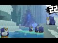 Kampf Arena der Pinguine - Hytale 4K Gameplay Deutsch