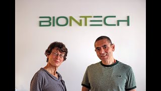 Founder Stories: Uğur Şahin & Özlem Türeci, Building BioNTech into an Iconic Biotech Company