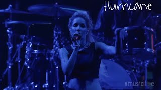Halsey full “hurricane” performance at hangout fest 2022 #halsey Resimi