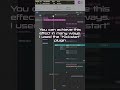 Sidechain Compression #shorts