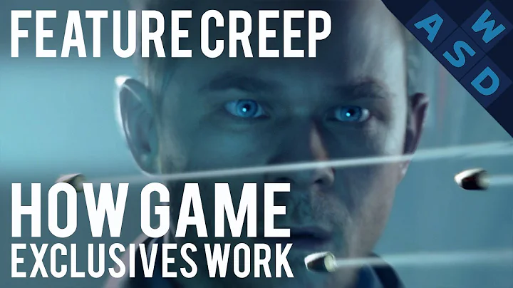 How Game Exclusives Work | Feature Creep