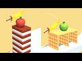 Slice Master! Very Satisfying And Relaxing ASMR Slicing Game