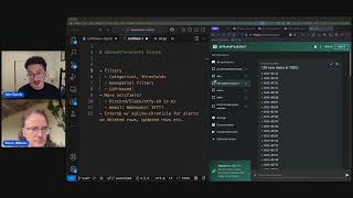 Datasette Public Office Hours #06