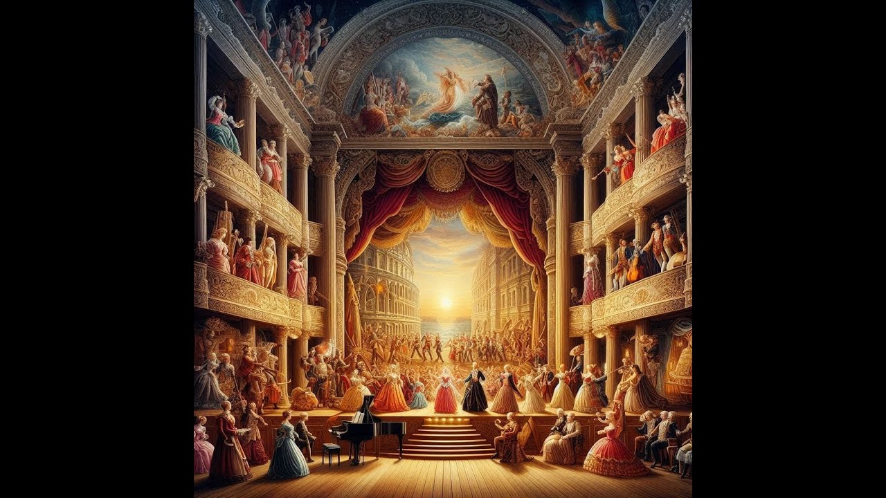 Franz Lehár - Zigeunerfest (Ballet Scene)