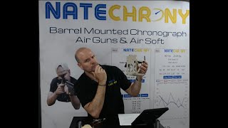 The NateChrony ExtremeBallistic is BulletProof*