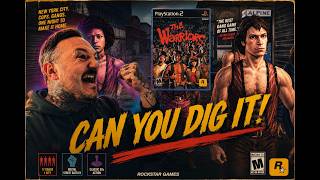 The Warriors PS2 - The Most Underrated PlayStation 2 Game Ever Made
