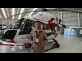 Ansat helicopter review