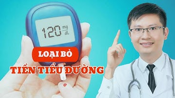 5 Mẹo Đảo Ngược Tiền Tiểu Đường | Cao Minh Trường