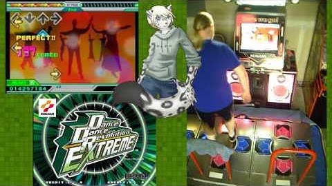 DDR EXTREME: AAA - LA BAMBA
