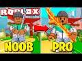 I went from NOOB to PRO and bought a $1,000,000,000 LEGENDARY KATANA.. (Roblox)