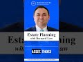 Daniel Bernard on How Much Control You Keep in an Irrevocable Trust