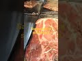 unlimited BBQ in south korea