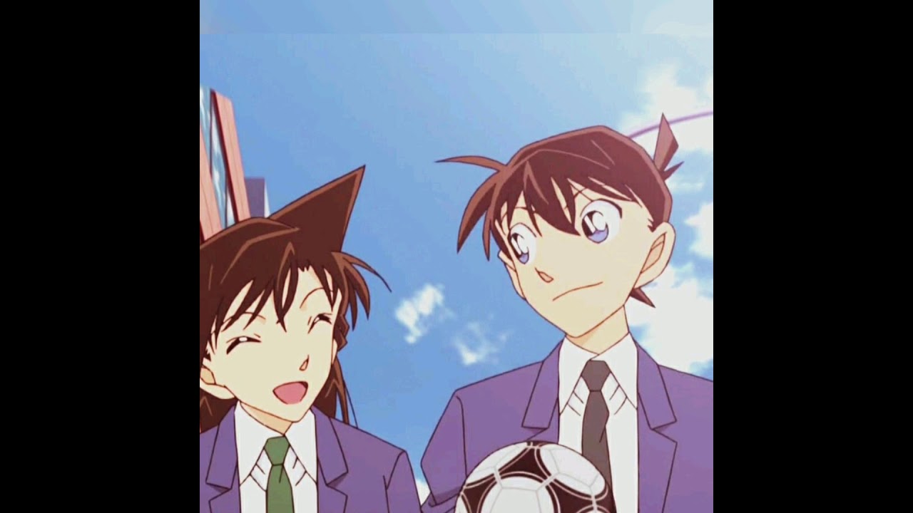 Top hơn 85 về hình ảnh shinichi và ran mới nhất  chuu