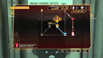 Deus Ex HR Part 82 Getting out of the frying pan 1