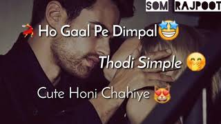 Bhai Bole Sidhi Sadhi Suit Wali Chahiye | 30 Sec Whatsapp Status Video | Its Som Rajpoot