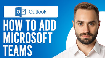 How to Add Microsoft Teams to Outlook (How to Add Microsoft Teams Add-in to Outlook)