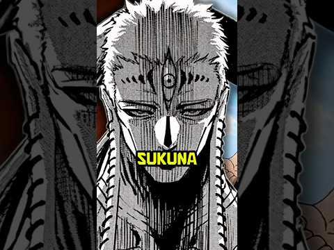 Sukuna Is Back In New JJK Modulo