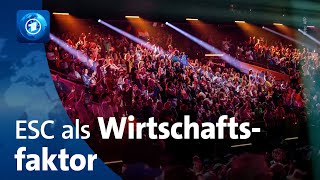 Eurovision Song Contest als Wirtschaftsfaktor