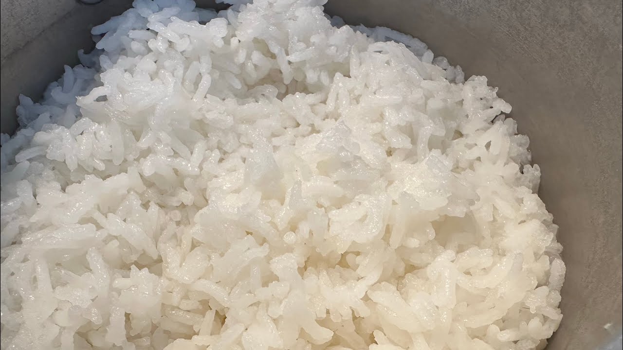The Best Stovetop Jasmine Rice How To Cook Rice On The Stove YouTube
