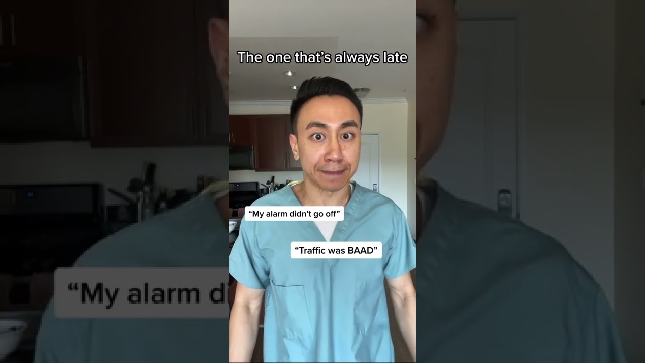 TYPES OF NURSES IN THE E.R. PART 2