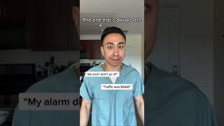 Types Of Nurses In The E.r. Part 2