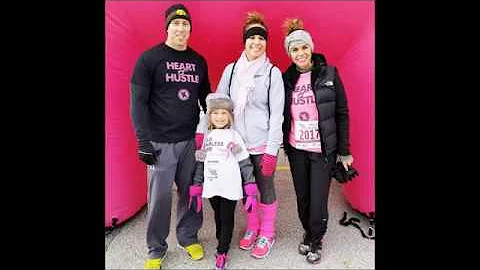 Heart & Hustle Susan G. Komen Donation Earners