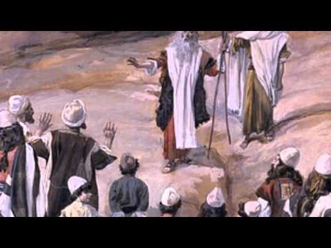 Video: Cuộc nổi loạn của Korah là gì?
