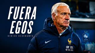 Cómo Didier Deschamps devolvió la grandeza a Francia