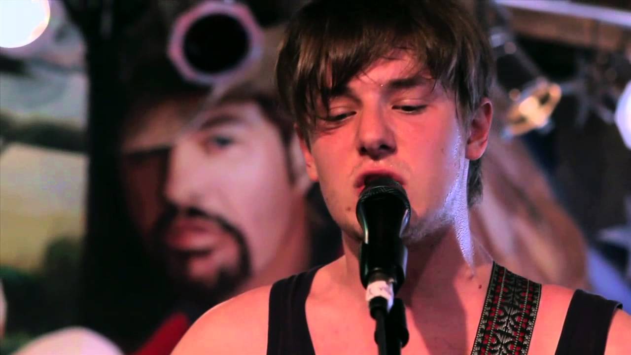 Reptar - Isoprene Bath - 3/16/2012 - Stage On Sixth