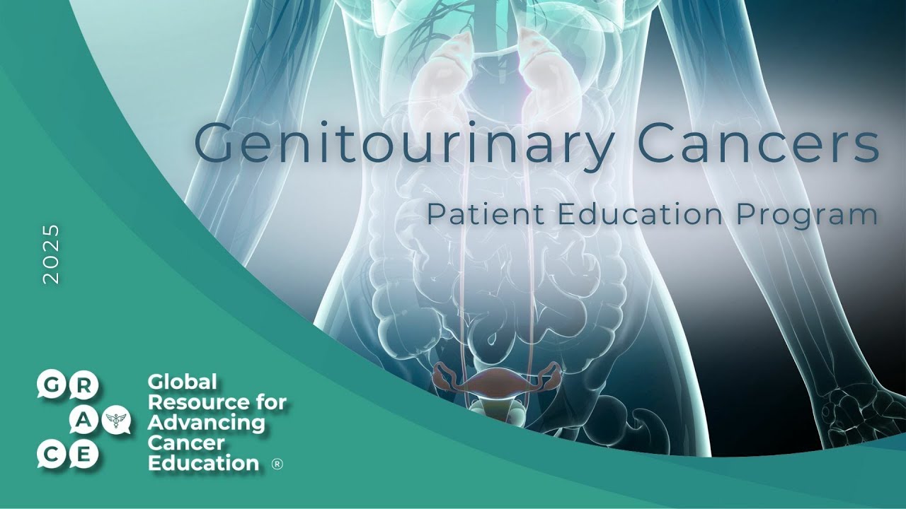 Bladder Cancer 101  The EV 302 Trial   2025 GU Cancers Program
