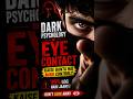 👁️ Eye Contact Can Control Minds?#darkpsychology #eyecontact