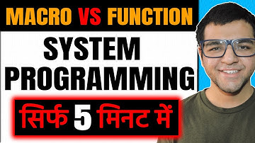 Macro vs Function 🔥