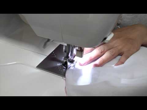 วีดีโอ: วิธีการเย็บผ้าอ้อมแบบใช้ซ้ำได้