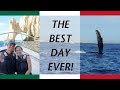 A Day We Will NEVER Forget! 🐳 (Cabo Whale Watching Tour)