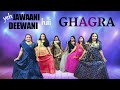 Ghagra  yeh jawani hai deewani  ladies sangeet choreography  bhavesh pali choreography