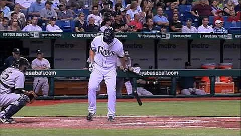 2011/07/19 Recap: NYY 2, TB 3