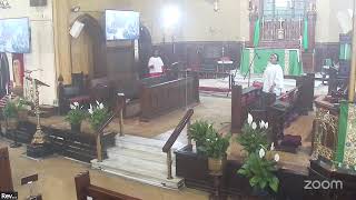Said Eucharist (Rite 2): Fifth Sunday after Pentecost (proper 8)& Honoring of the Graduates