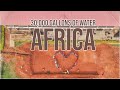 RAINWATER HARVESTING in AFRICA | pt. 1 Aquascape Foundation 2020