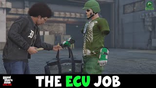 SOLO👽 THE ECU JOB - FULL TUTORIAL | GTA ONLINE HELP GUIDE (3x MONEY💲 & RP) SOLO👽 THE ECU JOB - FULL TUTORIAL | GTA ONLINE HELP GUIDE (3x MONEY💲 & RP)
