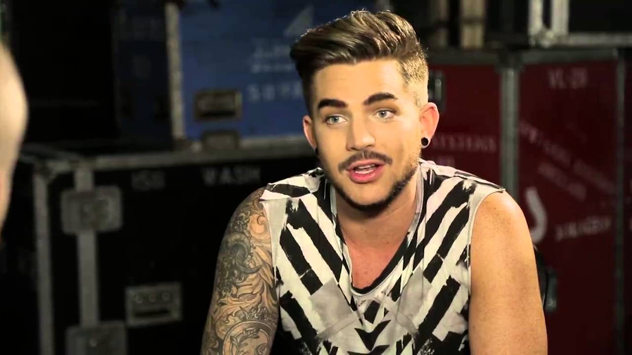 porn Adam lambert