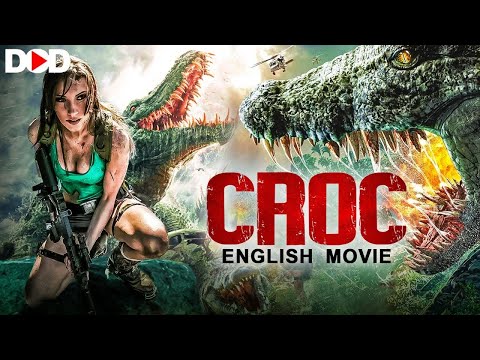 CROC -  Hollywood English Creature Movie